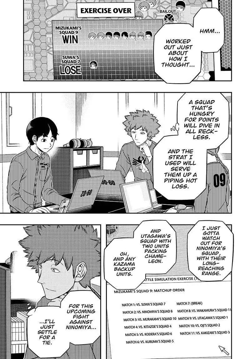 World Trigger Chapter 217 1